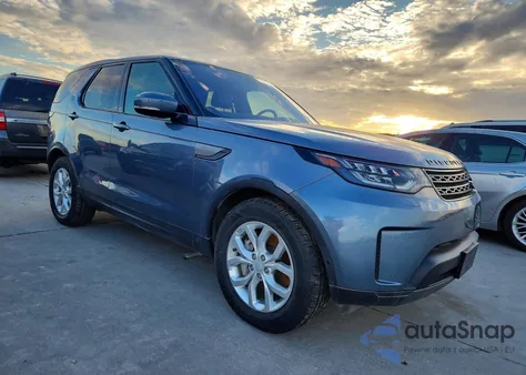 2020 Land Rover Discovery Se z USA, uszkodzony, nr VIN SALRG2RV1L2425287